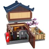 CaDa bricks kocke japonsko kopališče Sento, C66012W Cene