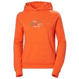 Helly Hansen Puloverji Core Graphic Oranžna Cene