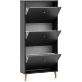 MID.YOU Omara Za Čevlje Bjarne, Antracit | Shoptok.si
