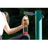 Vialli Design Mentolno zelena steklena steklenica za vodo 540 ml Fuori – | Shoptok.si
