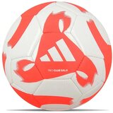 Adidas Fudbalska lopta Tiro Clb Sal, Crveno-Bela | ePonuda.com