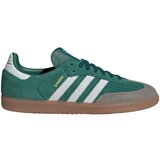 Adidas Nizke superge 'Samba' modra / siva / zelena / bela | Shoptok.si