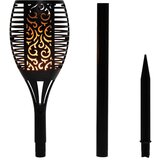 Olimp Sport Solarna baštenska LED baklja sa efektom plamena | ePonuda.com