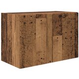 4 Set omare za televizijo na steni 4 pcs Star les Konstruiran les, (5000132762) | Shoptok.si