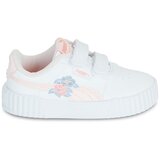 Puma Nizke superge Carina 3.0 Floral V Inf Bela | Shoptok.si