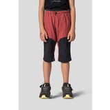 HANNAH Dětské kraťasy RUMEX JR marsala/anthracite | shoptok.hr