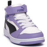 Puma Visoke superge 33 REBOUND V6 MID JR Bela Cene