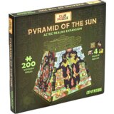 iDventure CluePuzzle - Aztec Realms Expansion - 1 set. | Shoptok.si