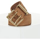 Levi's Pasovi POTRERO DOUBLE PRONG BELT Kostanjeva Cene