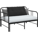  Jastuk za leđa Crna 100 x 50 cm Kordura tekstil | shoptok.hr