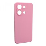Maska za telefon silikonska gentle color futrola za xiaomi note 13 4G bebi-roze