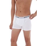 Pierre Cardin Muške Bokserice Bijele | shoptok.hr