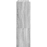  Stalak za cipele boja hrasta 80x25x81 cm konstruirano drvo | shoptok.hr