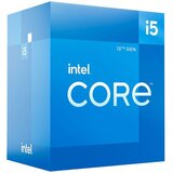 Intel Core i5-12400 procesor 6-Core 2.50GHz (4.40GHz) Box Cene
