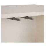 Hanah home Komoda s ladicama, 180x80x45cm, krem | Eponuda.ba
