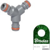 Bradas SPOJNICA ZA 3 CREVA WL-2210 | ePonuda.com