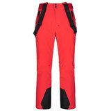 Kilpi Men's ski pants LEGEND-M red Cene