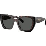 Prada PR15WS 24B40L ONE SIZE (54) Črna/Siva | Shoptok.si