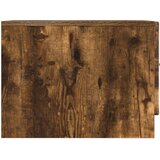  Kava Stol Dimljeni hrast 49 x 50 x 37 cm Konstruirano drvo | Eponuda.com