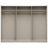 Premium Living Omara Z Drsnimi Vrati Ellmau, Barva Šampanjca, Barva Hrasta | Shoptok.si