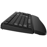 Genius KB-7123 wireless usb us wireless crna tastatura | Eponuda.com