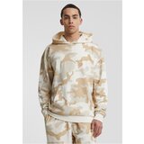 Urban Classics Men's Easy Camo Hoody Light/Camouflage Sweatshirt | Shoptok.si