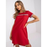 LAKERTA Dress-LK-SK-506863.37-red | Shoptok.si