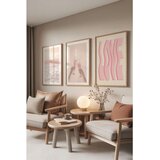 WALLXPERT Ç-300818 - 5070 set dekorativnih slika (3 komada) | Eponuda.com