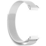 INF Zamenjava/združljiv del – Huawei Band 7: Nerjaveči Milanese trak 21cm Silver, (5000264000) | Shoptok.si