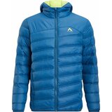 Mckinley jebel hd ux, muška jakna za planinarenje, plava 407322 Cene