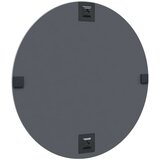  Stensko ogledalo Ø 60 cm kaljeno steklo, (5000091076) | Shoptok.si