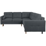 MID.YOU KOTNA SEDEŽNA GARNITURA, temno modra | Shoptok.si