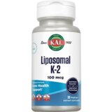 KAL Liposomski K2 100 mcg - 30 kaps. Cene