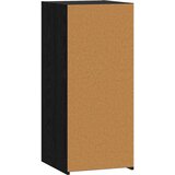  Kreveta Crni hrast 40 x 41 x 93 cm Konstruirano drvo | Eponuda.com