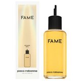 Parfem za žene Paco Rabanne Fame Refill EDP 200 ml Zamjena | shoptok.hr