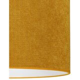  Duolla - Luster na kablu CORDUROY 1xE27/15W/230V, prečnik 40 cm, žuta | Eponuda.com