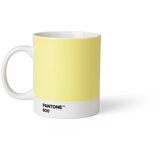 Pantone Svetlo rumena skodelica, 375 ml Cene
