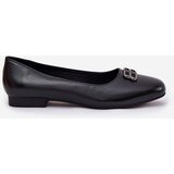 VINCEZA Elegant Women's Ballerinas With Decoration | Shoptok.si