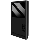 Beepower Prenosna baterija bp-30pd qc 22,5w powerbank 30000 mah 2x usb, 1x type c črn | Shoptok.si