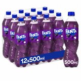 Fanta grape, 12 x 0,5 l XXL | shoptok.hr