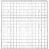  Gabion s žicom debljine 3 5 mm i mrežom 10x10 cm 150x30x150 cm - 30 cm 150 cm 150 cm | shoptok.hr