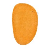 Tom Tailor kopalniška preproga rumena 60/100 cm | Shoptok.si