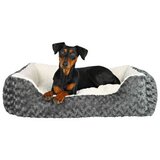 Trixie Krevet za psa Trixie Leni Siva Krema 50 × 40 cm | shoptok.hr