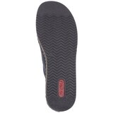 Rieker Nizki natikači mornarska | Shoptok.si