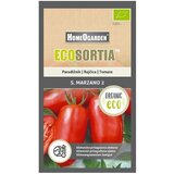 HOMEOGARDEN Sjeme povrća Ecosortia rajčica šljivarica (Botanički opis: Solanum lycopersicum L. ) | shoptok.hr