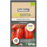 HOMEOGARDEN Sjeme povrća Ecosortia rajčica šljivarica (Botanički opis: Solanum lycopersicum L. )