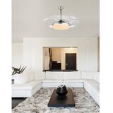 Globo 0350 - LED plafonski ventilator sa daljinskim upravljačem CABRERA LED/36W/230V | Eponuda.com