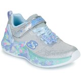 Skechers Patike za devojčice Butterfly, Srebrne boje Cene