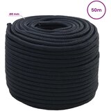  Višenamjensko univerzalno uže 8 mm 50 m Kraljevsko plava - Kraljevski plava 8 mm 50 m | shoptok.hr