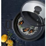 Gourmesto Servirna Ponev Black Line | Shoptok.si